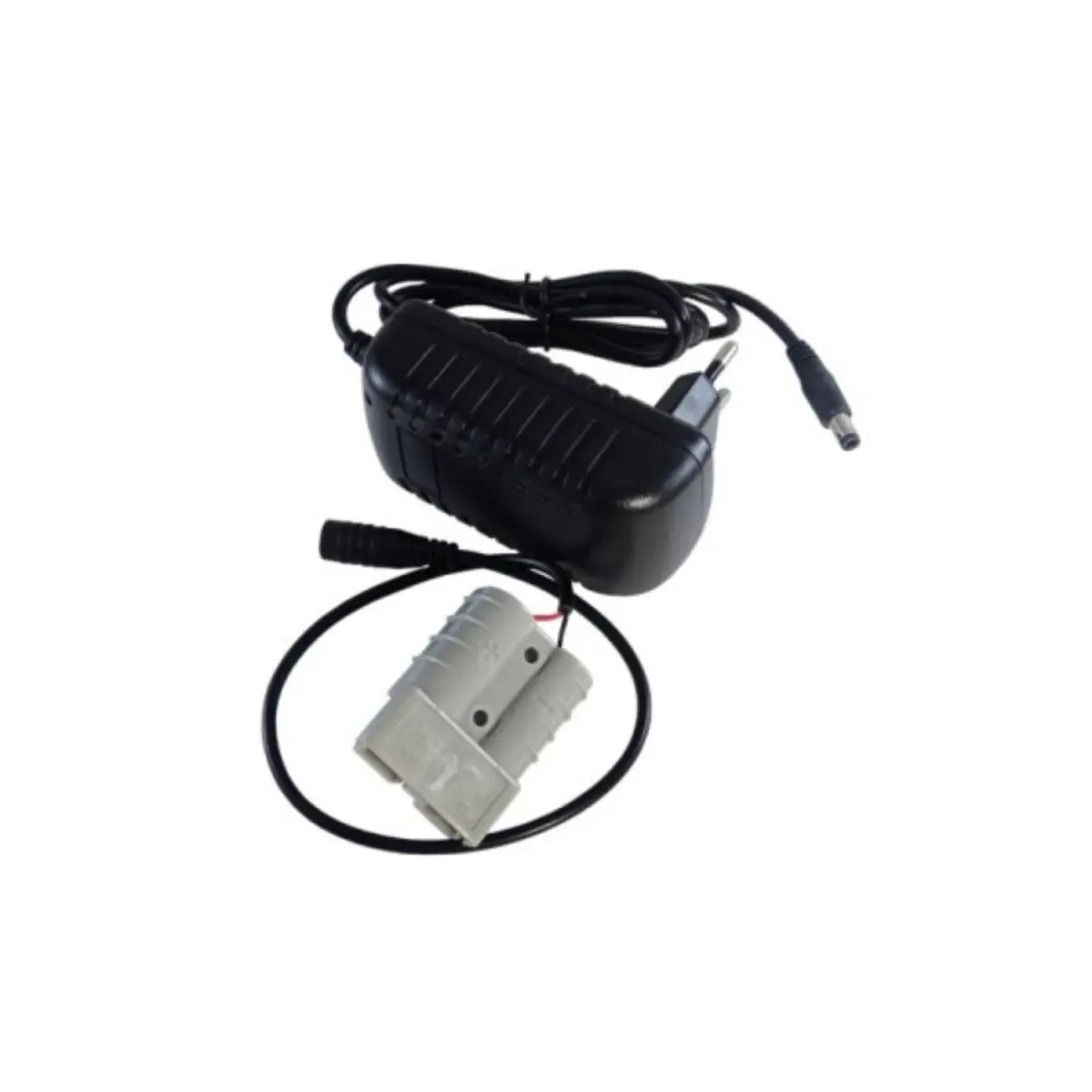 CHARGEUR SOLISE LITHIUM 12V 2A CHARGEUR SOLISE LITHIUM 12V 2A – Image 1