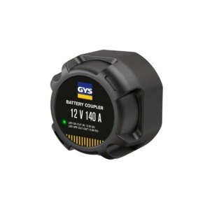 COUPLEUR DE BATTERIE 12 V / 140 A