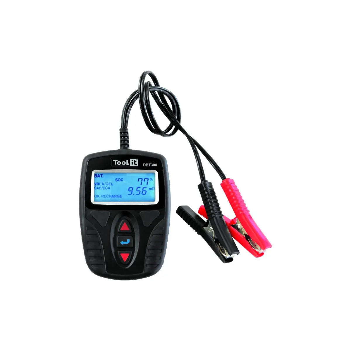 TESTEUR DE BATTERIE GYS DBT 300 TESTEUR DE BATTERIE GYS DBT 300 – Image 1