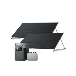 Kit complet 800W POWERSTREAM ECOFLOW