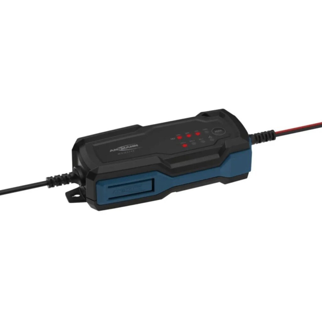 Chargeur automatique Ansmann 6 12V 2A