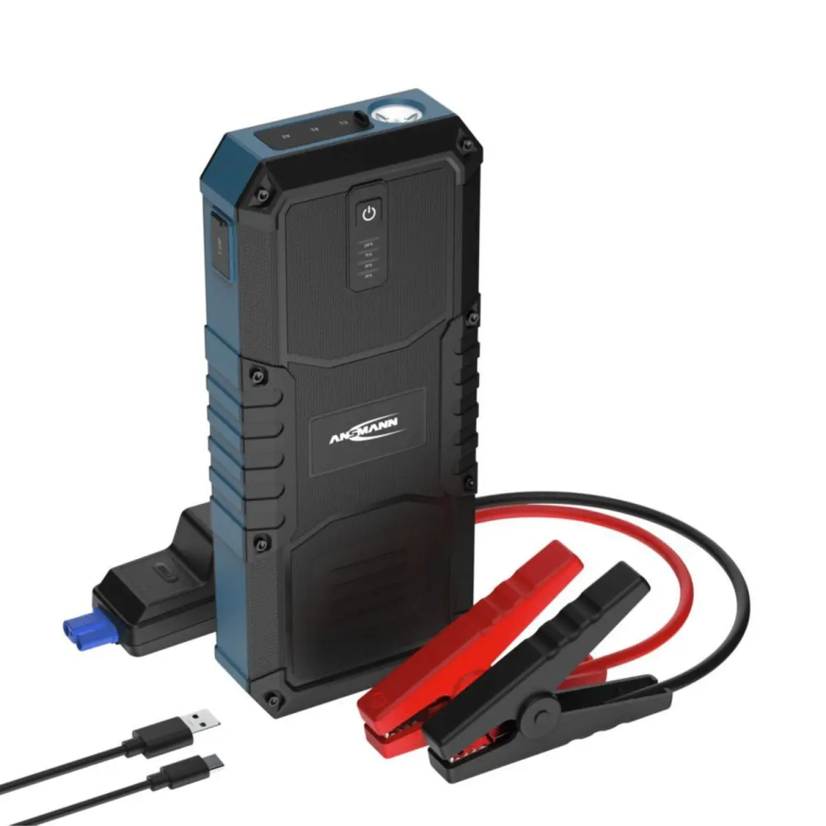 Jump Starter JS10.0 Ansmann 2500A Jump Starter JS10.0 Ansmann 2500A – Image 1