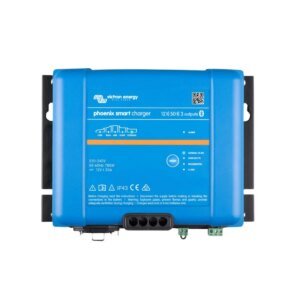 Chargeur Phoenix Smart IP43 Charger 12/50 (3 sorties) 230V