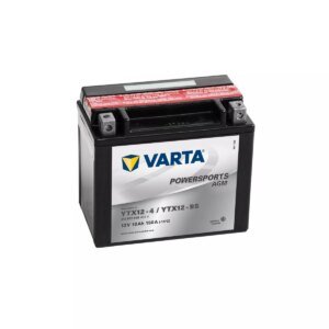BATTERIE MOTO VARTA AGM YTX12-BS