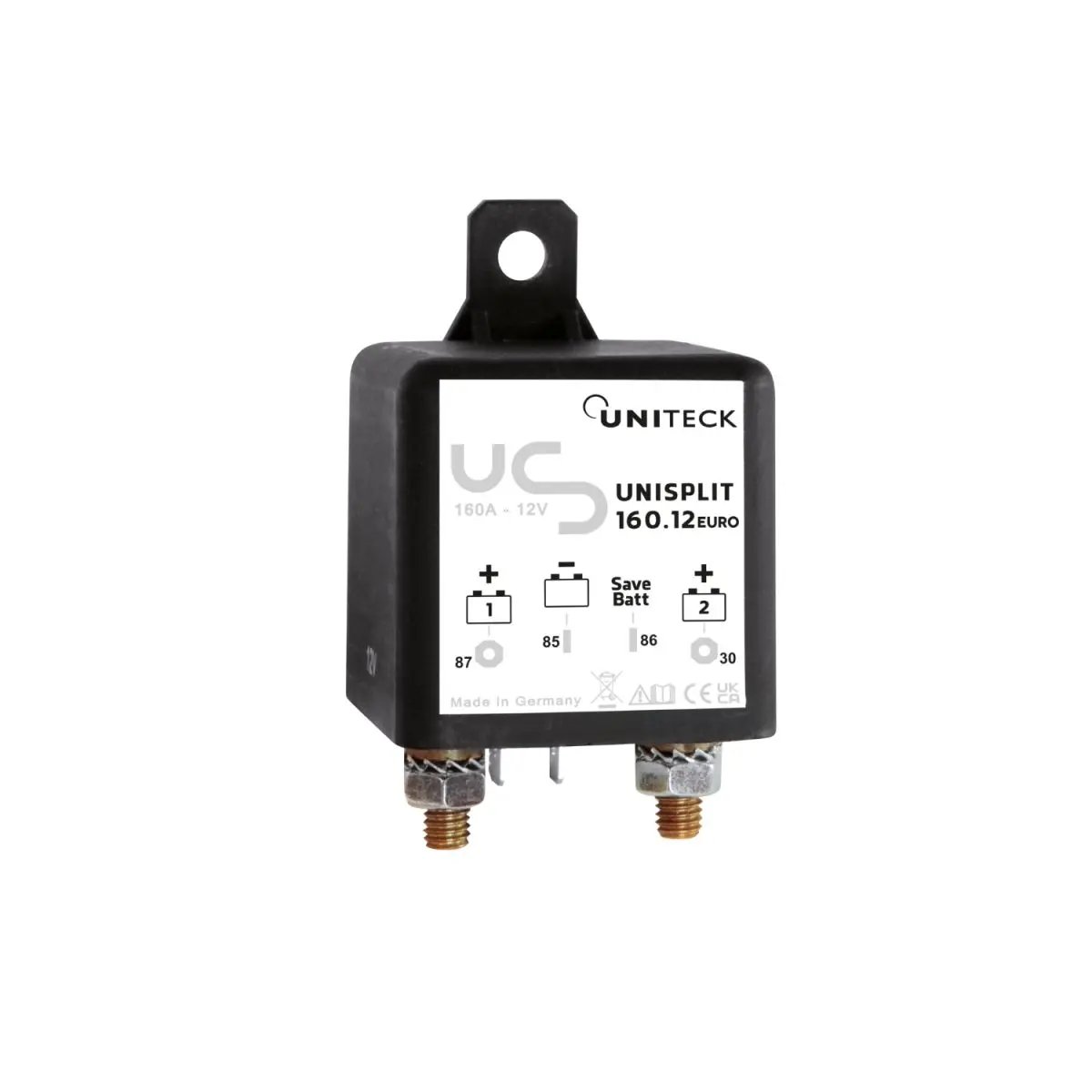 UNISPLIT 160.12 EURO 6 COUPLEUR SEPARATEUR 160A UNISPLIT 160.12 EURO 6 COUPLEUR SEPARATEUR 160A – Image 1