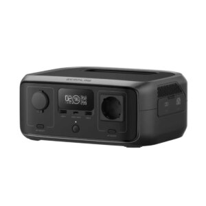 Station portable Ecoflow RIVER 3 UPS   245Wh / 300 Watts / UPS