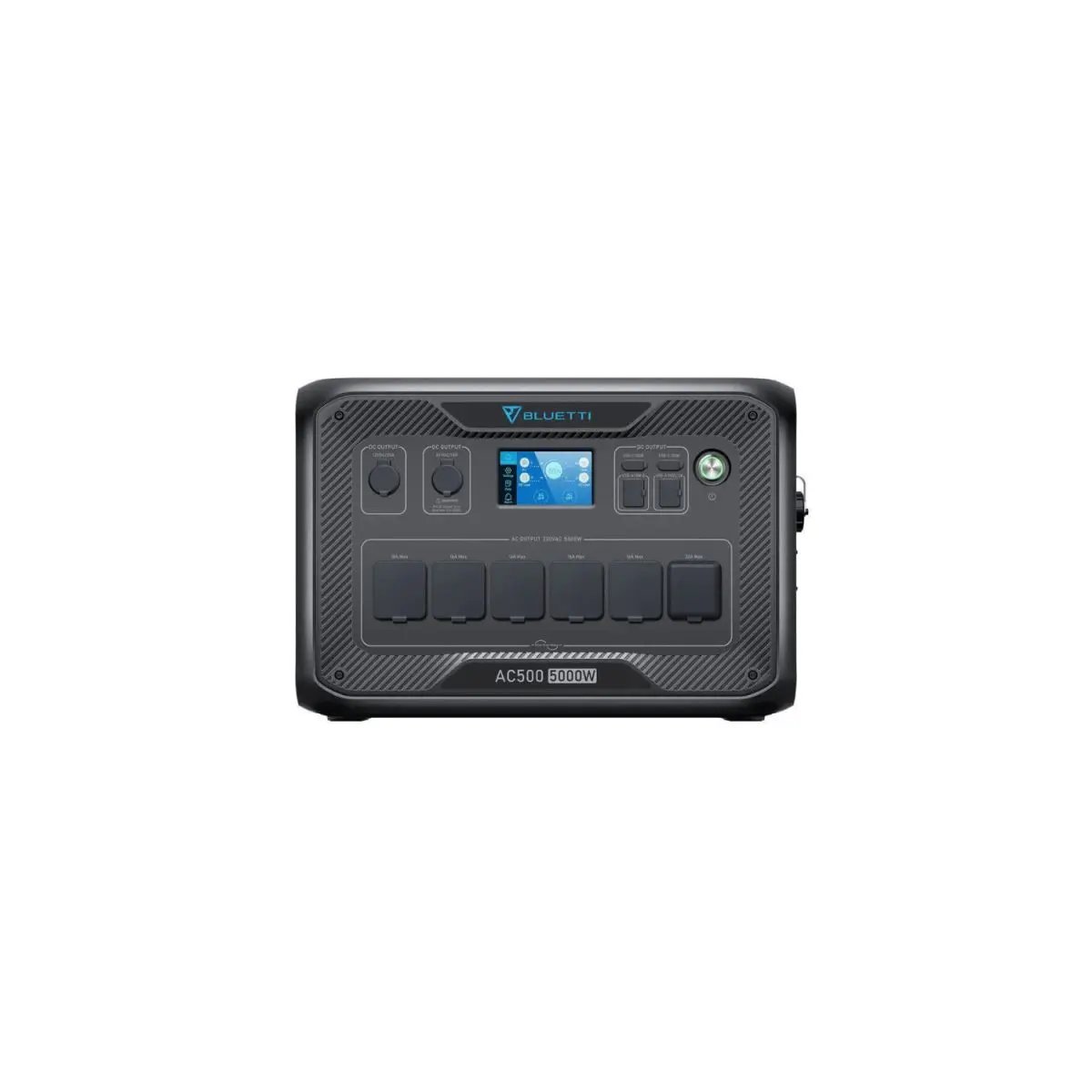 Bluetti Station d'Énergie Portable AC500 - 5000 Watts Bluetti Station d'Énergie Portable AC500 - 5000 Watts – Image 1