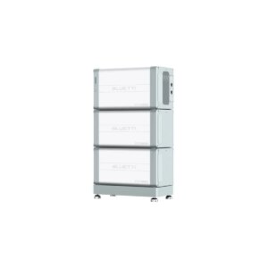 Bluetti Station d'Énergie Portable EP760 PRO + 2 Batteries d’Extension B500   9920Wh / 7600 Watts