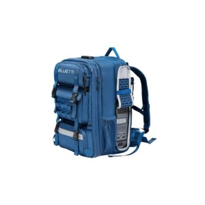 Bluetti Station d’Énergie Portable Handsfree 2 (Sac à Dos)   512Wh / 700 Watts