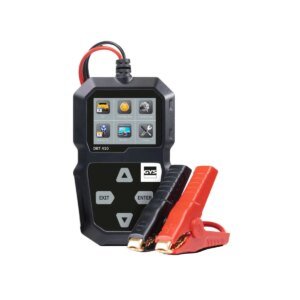 Testeur de batterie DBT 410   START/STOP