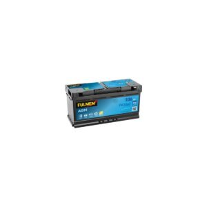 BATTERIE FULMEN START STOP AGM FK1060 12V 106AH 950A