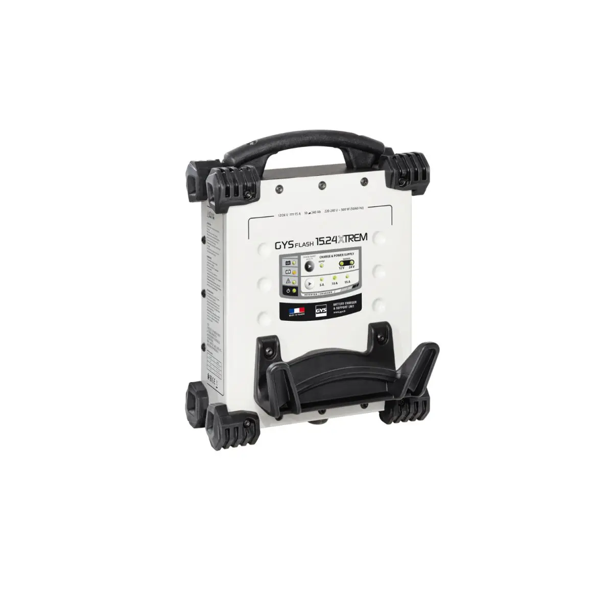 Chargeur GYSFLASH 15.24 XTREM Chargeur GYSFLASH 15.24 XTREM – Image 1