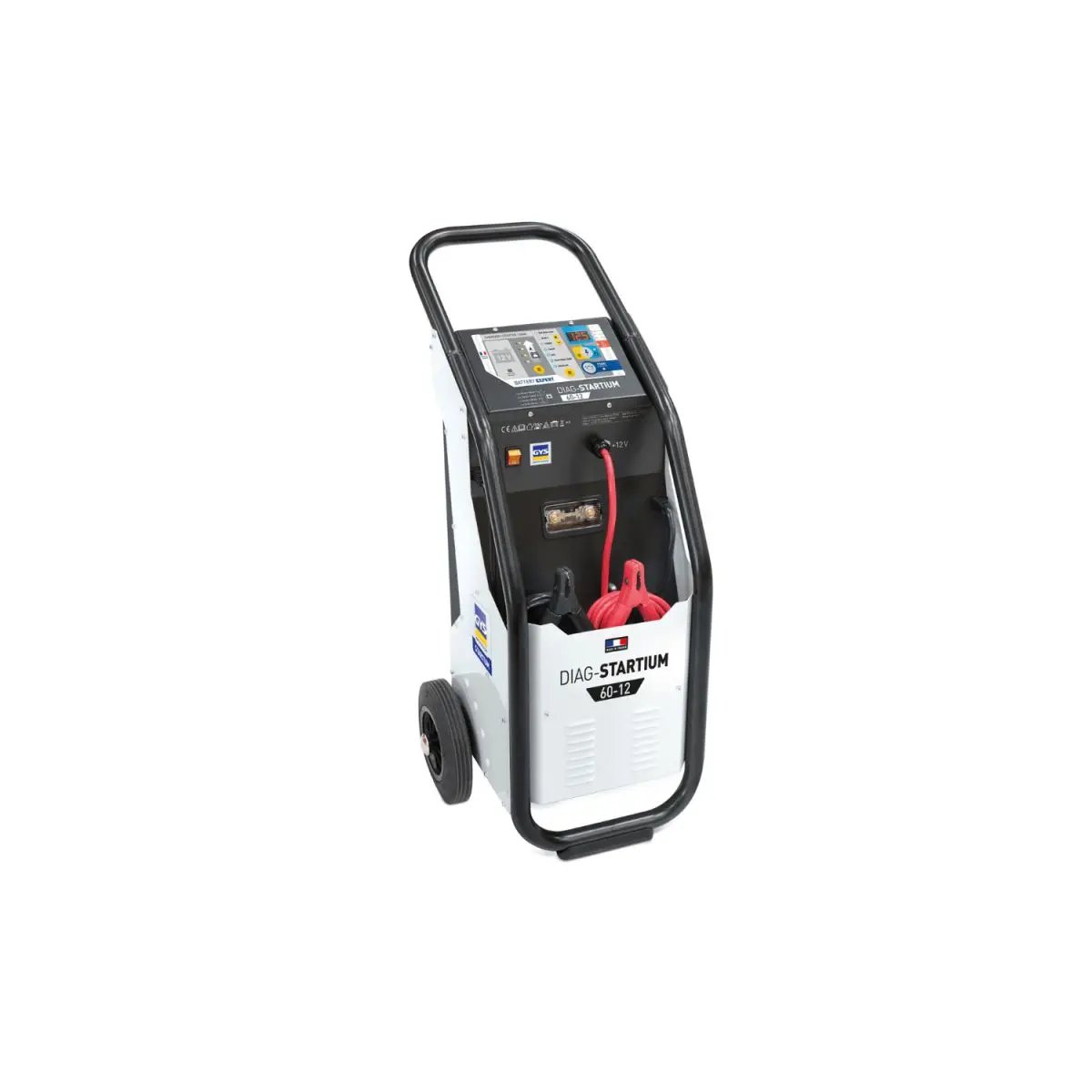 Chargeur-démarreur GYS DIAG STARTIUM 60-12 Chargeur-démarreur GYS DIAG STARTIUM 60-12 – Image 1
