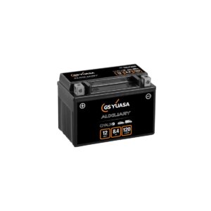 BATTERIE YUASA GYAUX9 12V 8.4Ah 120A