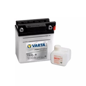 BATTERIE MOTO VARTA 12V YB3L-B