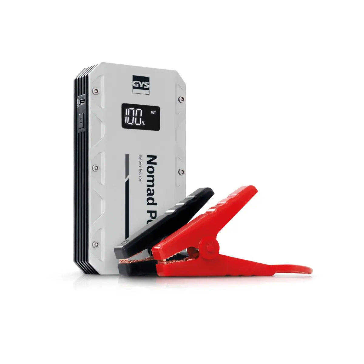 BOOSTER LITHIUM NOMAD POWER 401 BOOSTER LITHIUM NOMAD POWER 401 – Image 1