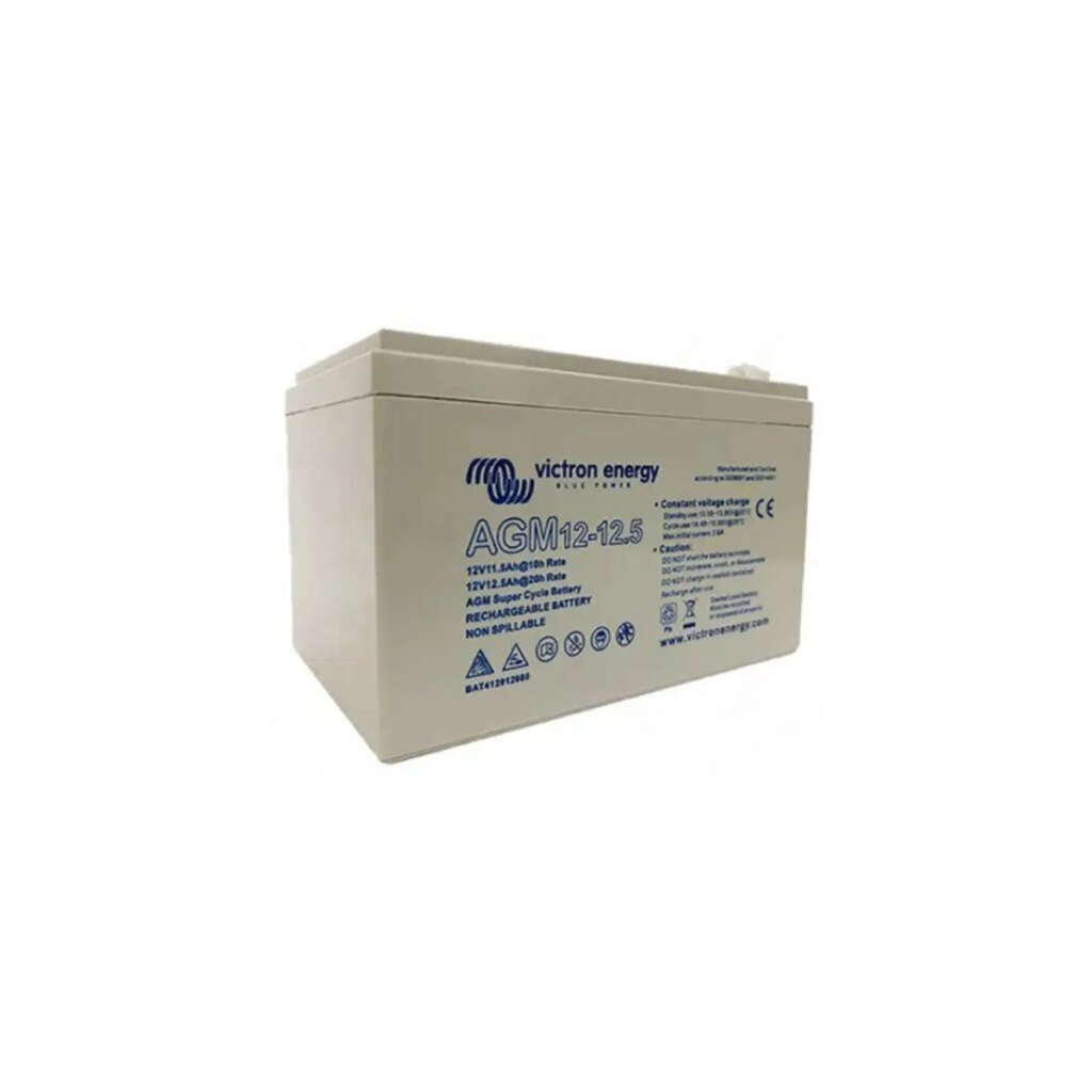 BATTERIE 12V/15Ah AGM Super Cycle Batt. (M5)