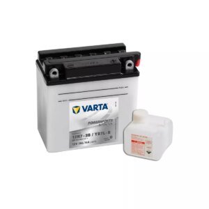 BATTERIE MOTO VARTA 12V YB7L-B
