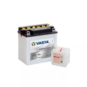BATTERIE MOTO VARTA 12V 12N7-4A