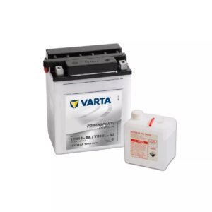 BATTERIE MOTO VARTA 12V YB14L A2
