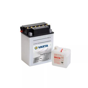 BATTERIE MOTO VARTA 12V YB14A A2