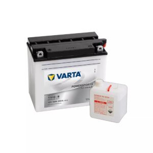 BATTERIE MOTO VARTA 12V YB16-B