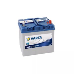BATTERIE VARTA BLUE DYNAMIC D47 12V 60AH 540A