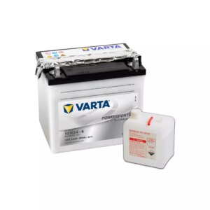 BATTERIE MOTO VARTA 12V 12N24 4