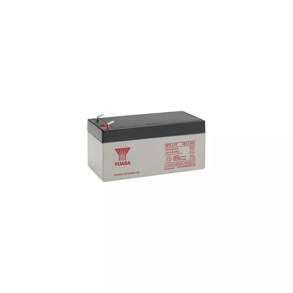 BATTERIE YUASA NP3.2 12