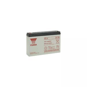 BATTERIE YUASA NP7-6