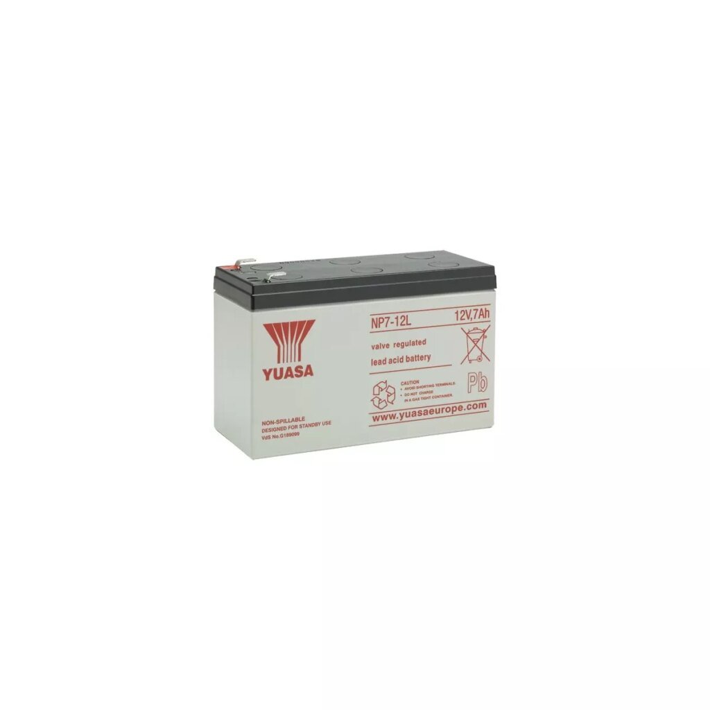 BATTERIE YUASA NP7 12L