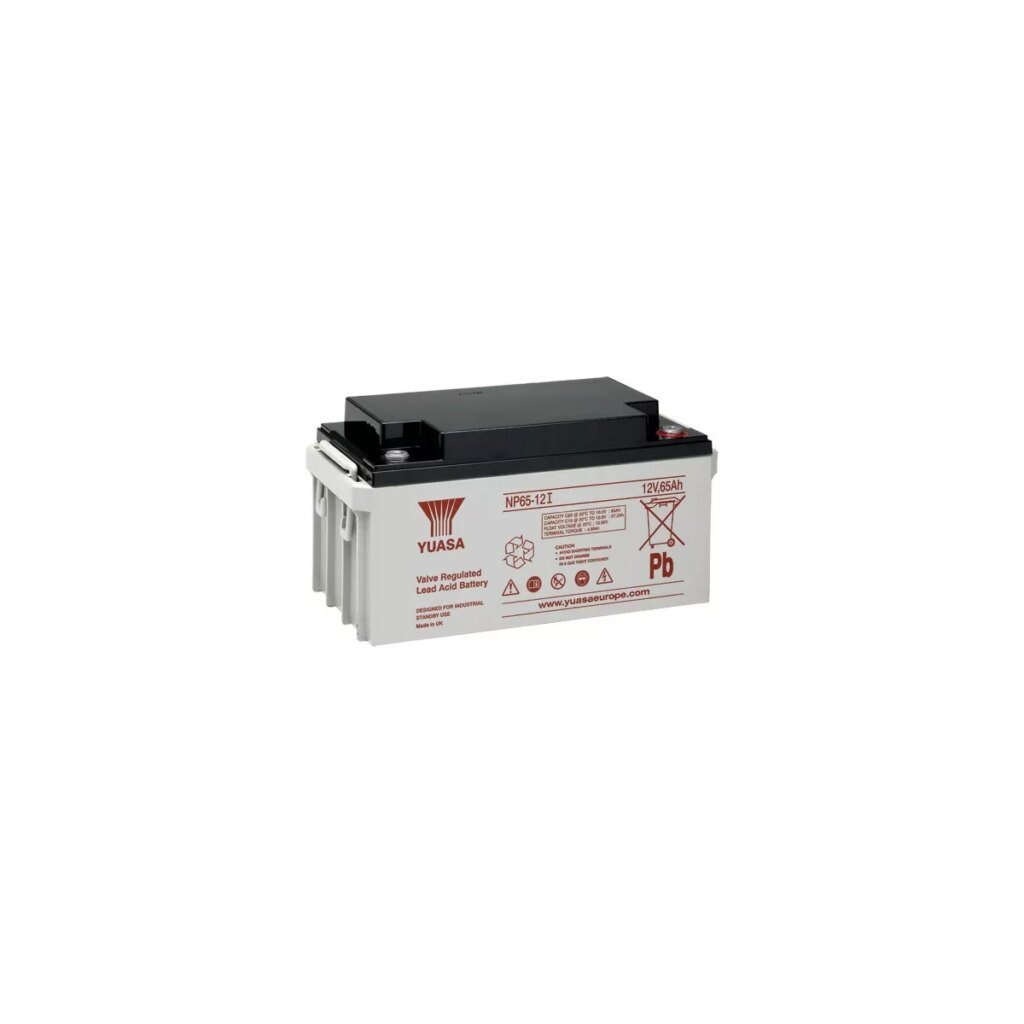 BATTERIE YUASA NP65 12I