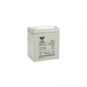 BATTERIE YUASA NPH5 12