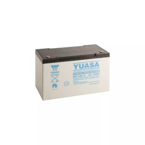 BATTERIE YUASA NPC100 12