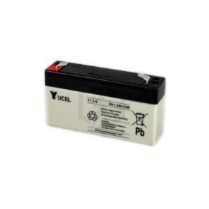 BATTERIE YUASA YUCEL Y1.2-6