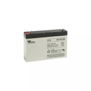 BATTERIE YUASA YUCEL Y7-6