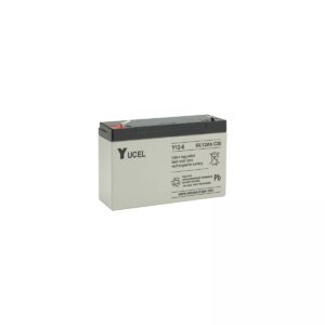 BATTERIE YUASA YUCEL Y12-6L