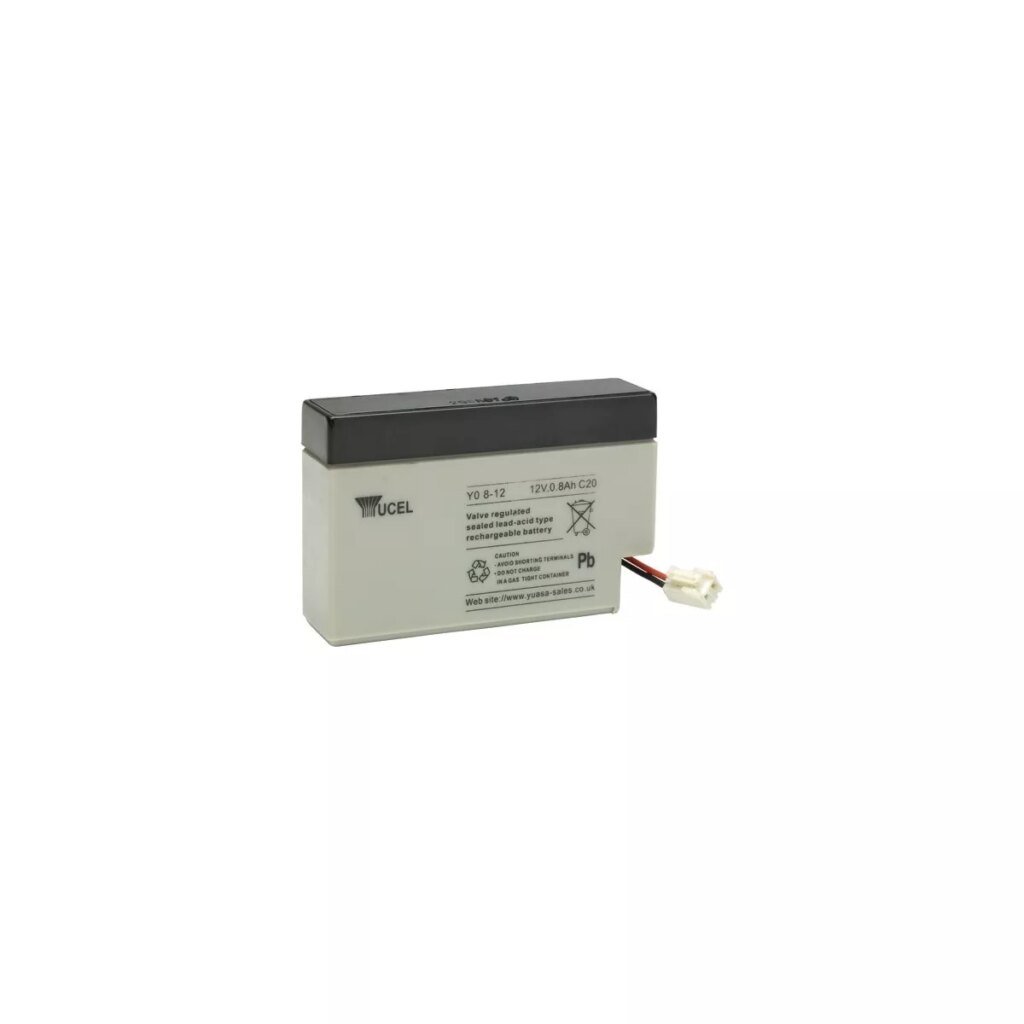 BATTERIE YUASA YUCEL Y0.8 12