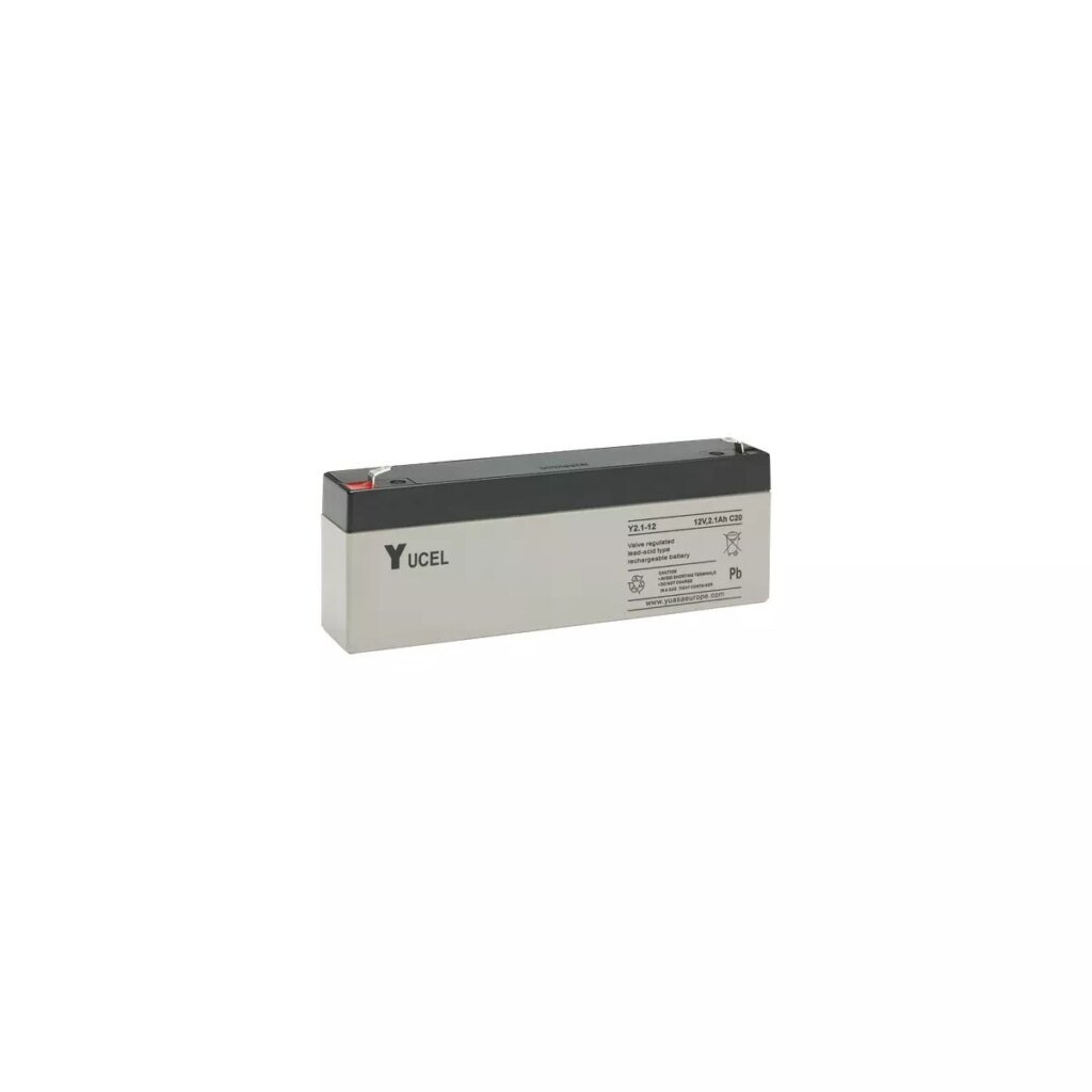 BATTERIE YUASA YUCEL Y2.1 12