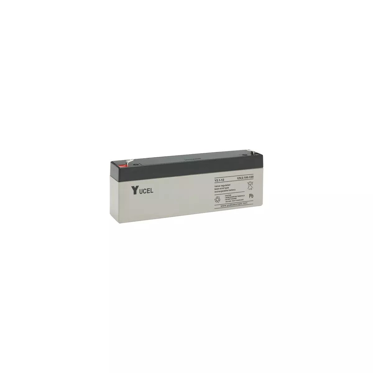 BATTERIE YUASA YUCEL Y2.1-12 BATTERIE YUASA YUCEL Y2.1-12 – Image 1