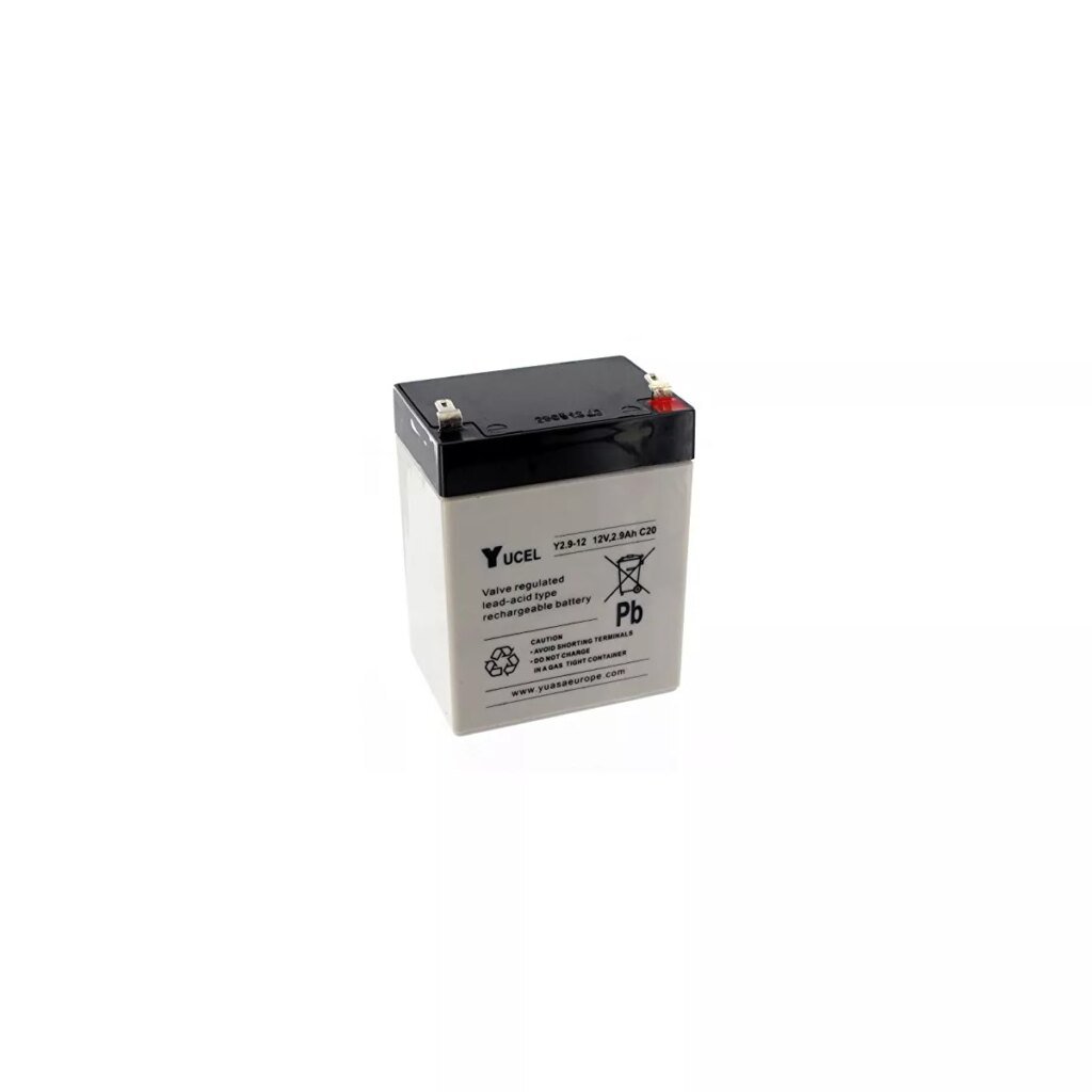 BATTERIE YUASA YUCEL Y2.9 12