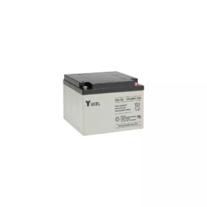 BATTERIE YUASA YUCEL Y24 12I