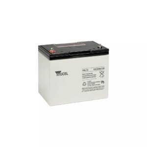 BATTERIE YUASA YUCEL Y60-12