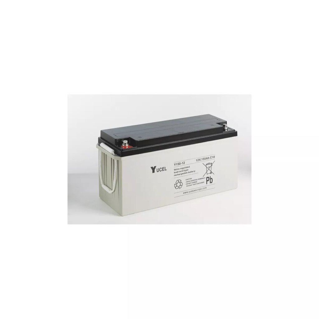 BATTERIE YUASA YUCEL Y150 12