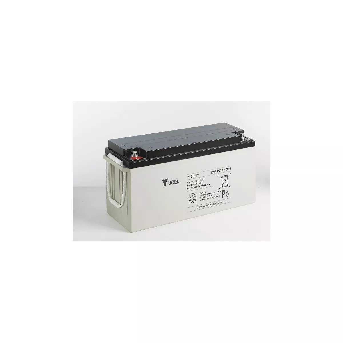 BATTERIE YUASA YUCEL Y150-12 BATTERIE YUASA YUCEL Y150-12 – Image 1