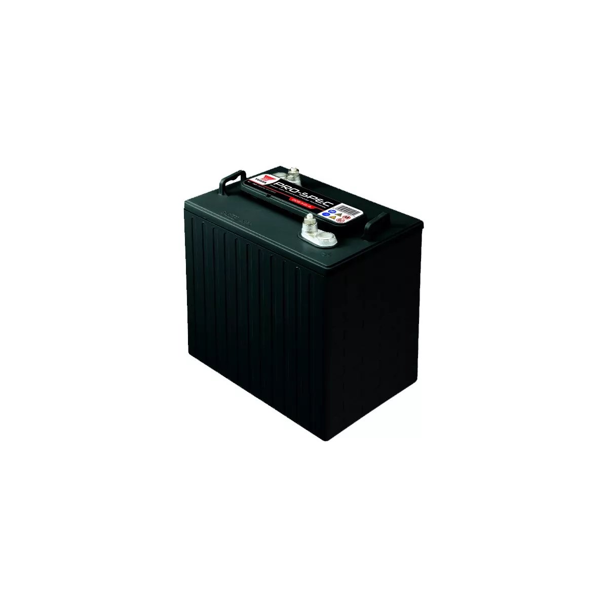 BATTERIE YUASA DEEP CYCLE 6V DCB 145-6 BATTERIE YUASA DEEP CYCLE 6V DCB 145-6 – Image 1