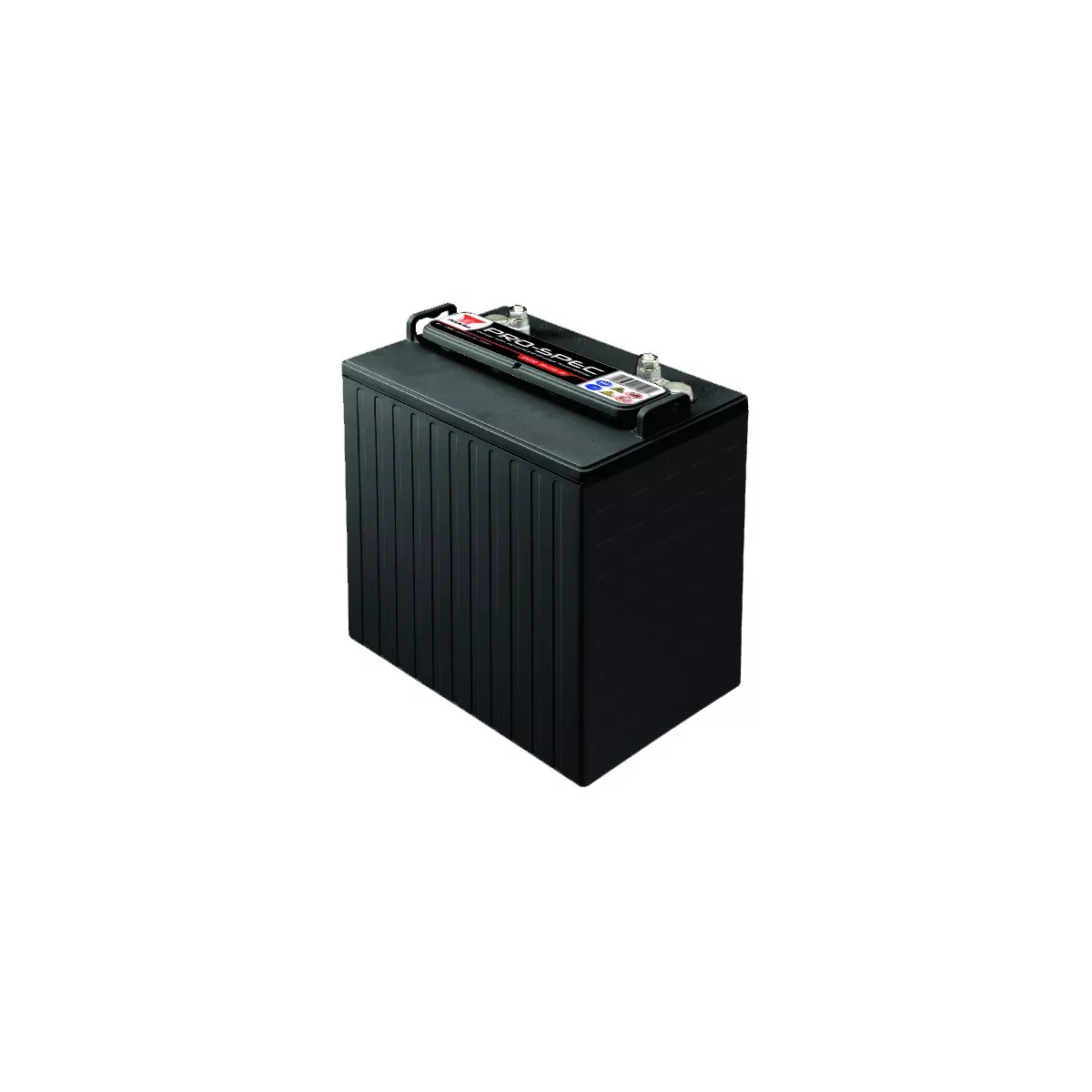 BATTERIE YUASA DEEP CYCLE 8V DCB 8125-8 BATTERIE YUASA DEEP CYCLE 8V DCB 8125-8 – Image 1