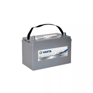 BATTERIE DECHARGE LENTE VARTA AGM LAD115 12V 115AH 600A