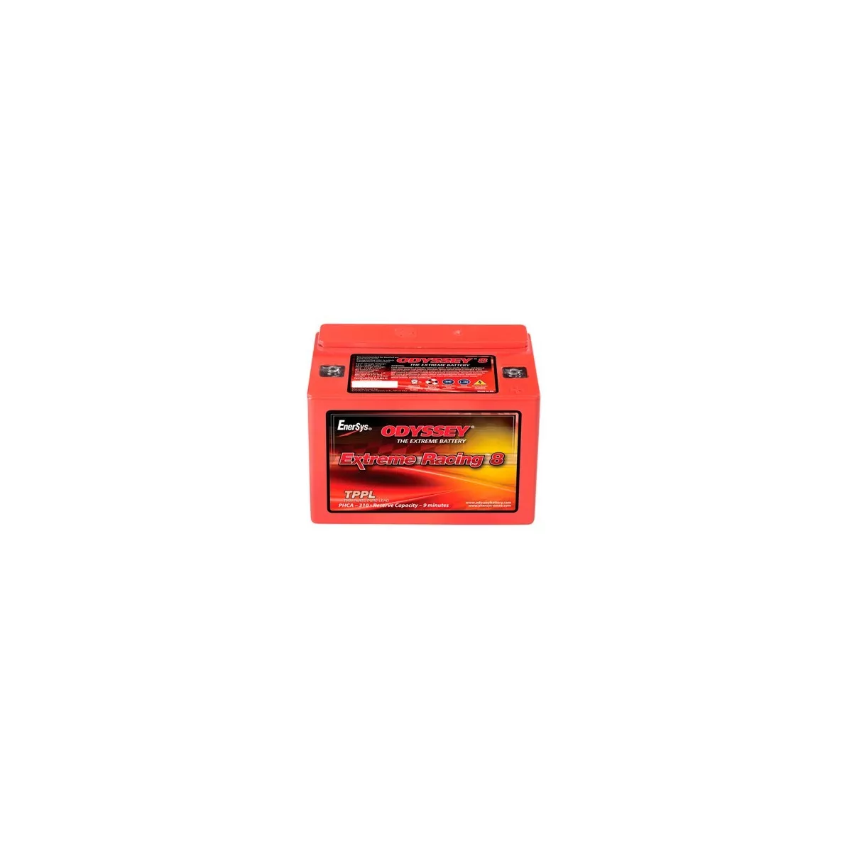 BATTERIE ODYSSEY EXTREME RACING 8 BATTERIE ODYSSEY EXTREME RACING 8 – Image 1
