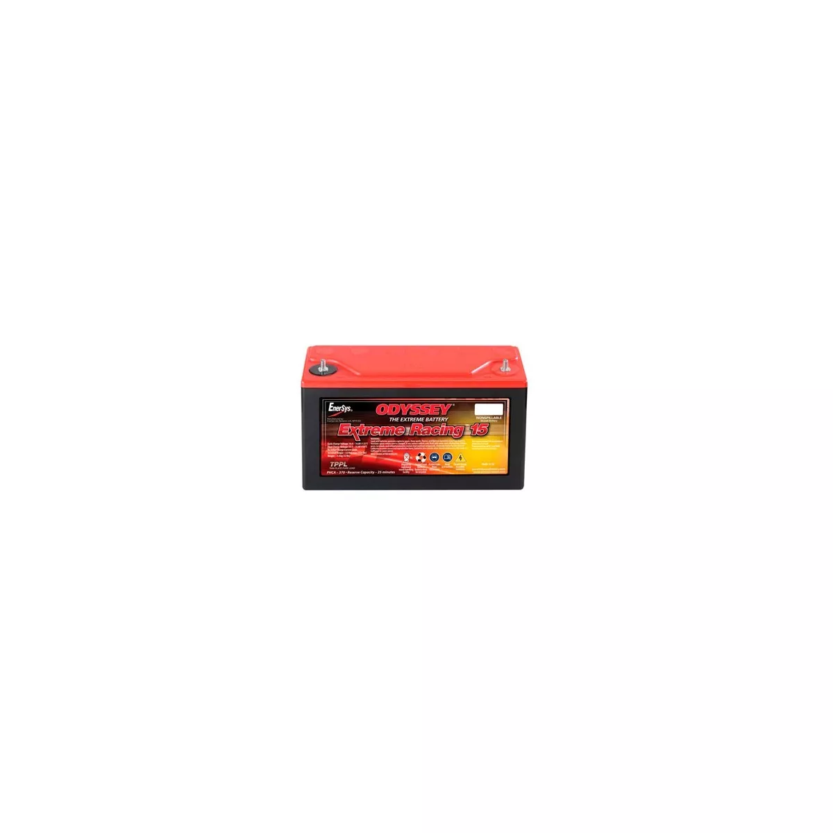 BATTERIE ODYSSEY EXTREME RACING 15 BATTERIE ODYSSEY EXTREME RACING 15 – Image 1